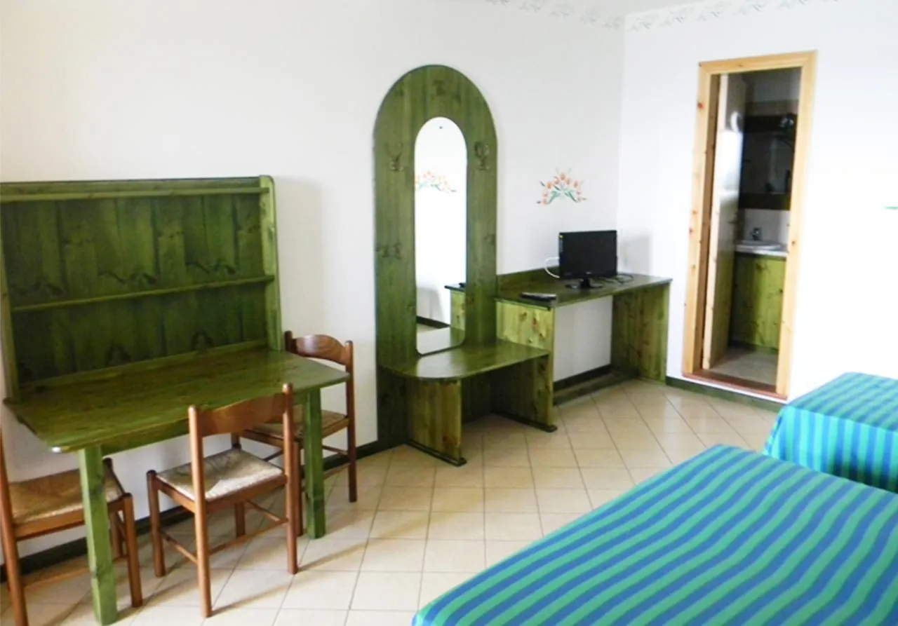 *** Lägenhetshotell Residence Letojanni Taormina Italien
