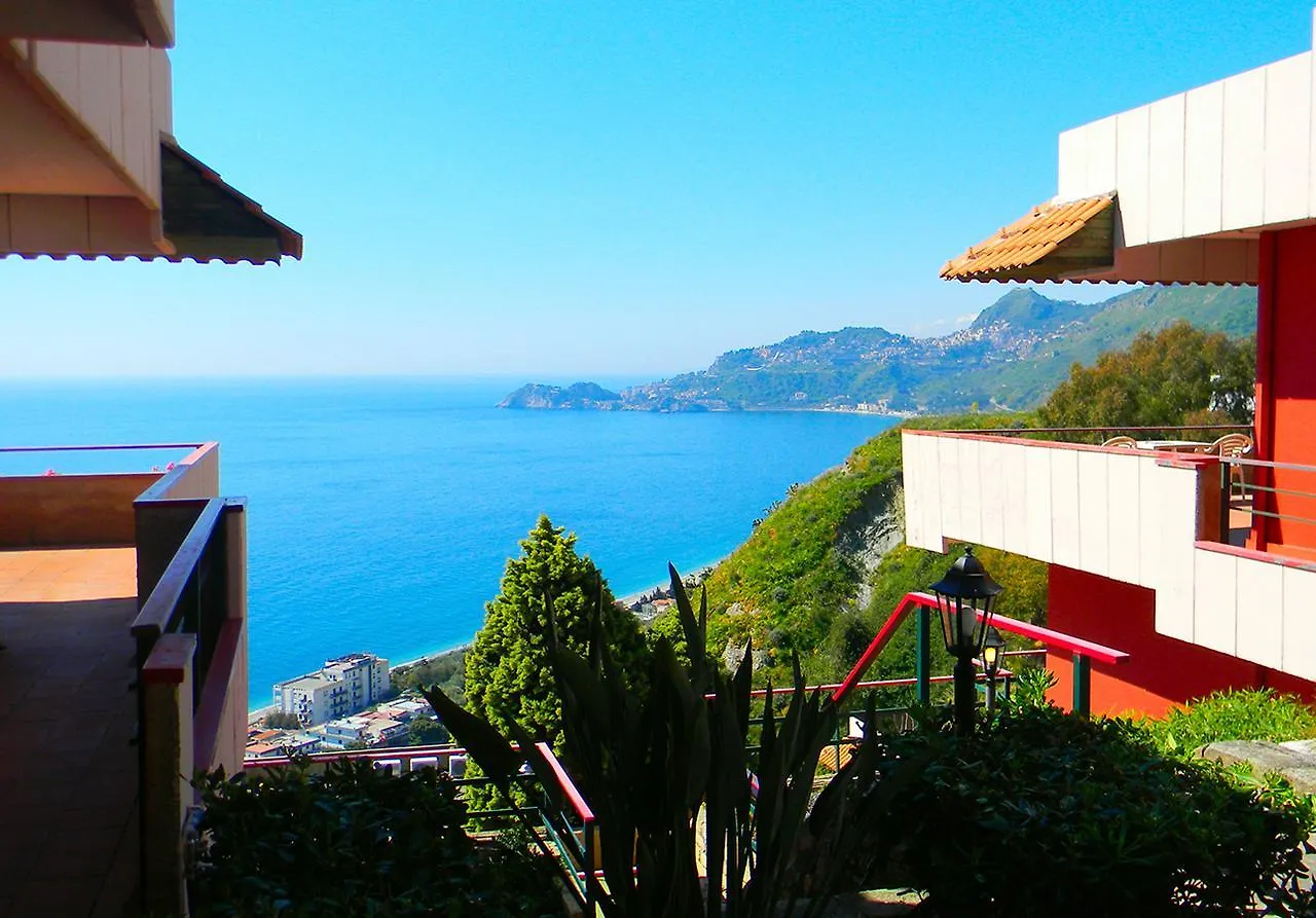 Residence Letojanni Taormina