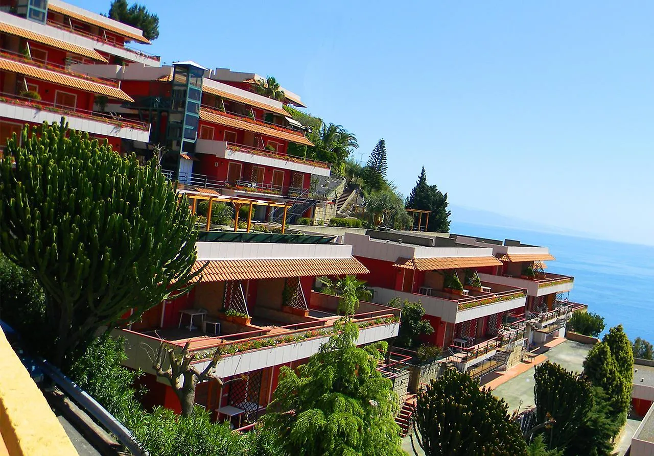 Residence Letojanni Taormina 3*,  Italien