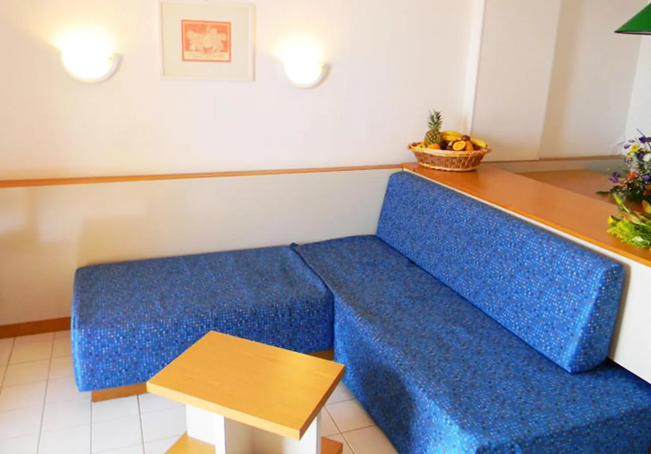 *** Lägenhetshotell Residence Letojanni Taormina Italien