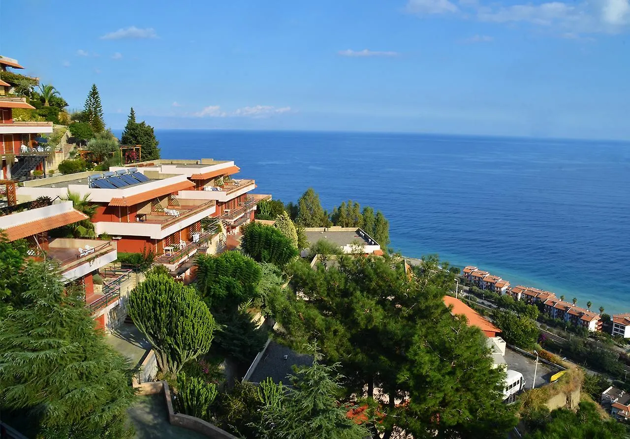 Residence Letojanni Taormina